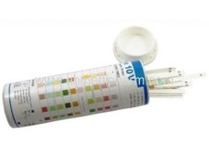 China 10 Parameters Urine Test Strip wholesale