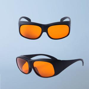 China EN 207 OD5 UV Laser Safety Glasses For Green Laser Protection wholesale