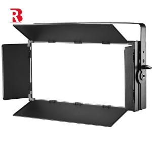 China RGBYW 5in1 Bi-color Flat LED Soft Panel Light For Party wholesale