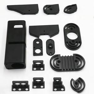 China Industrial CNC Turning Milling Parts Aluminum Alloy Anodizing CNC Machined Parts wholesale
