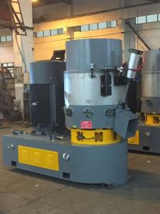 China 950rpm 450L PE Film Plastic Agglomerator Machine wholesale