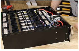 CTS Home Solar Energy Storage System 48V 280Ah Lithium Battery Pack 51.2V 100Ah 200Ah Rack Mount Battery