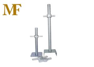 China OEM Q235 Adjustable Leveling Scaffold Screw Jack wholesale