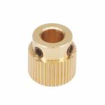 40 Teeth Extrusion Wheel 5mm*11mm*11mm 3D Print Head Extruder