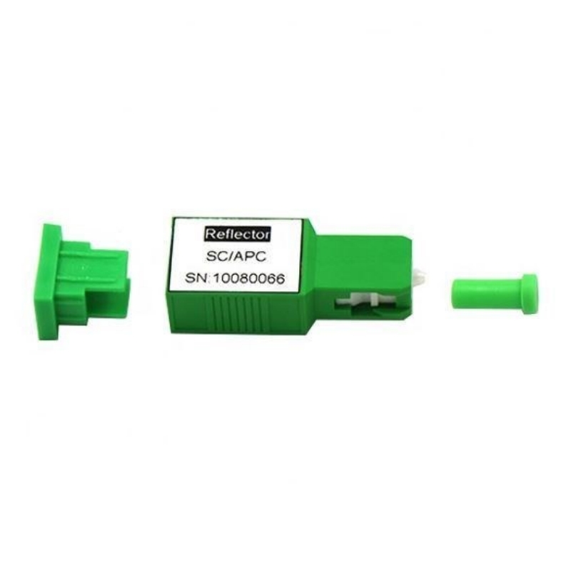 Optical Reflector FTTx for Fast and Easy FTTH Sc/APC Fbg Bragg Wdm Fiber Installation