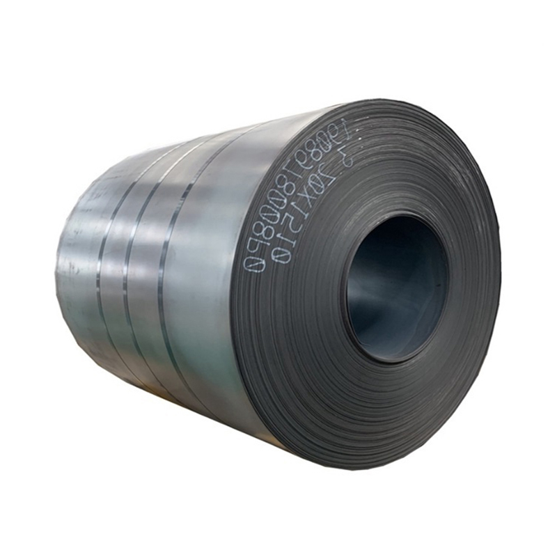 Q235 A36 Q195 Mild Spring Low High Carbon Steel Strip for S235Jr Hrc Crca S60C Flat Coil