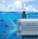 220v Freesea Submersible Quiet Aquarium Water Pump 24w