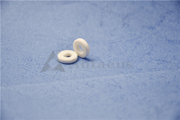 Metallized Alumina Ceramic Gasket Washer Ring Sealed Connector For BYD Power Batteries
