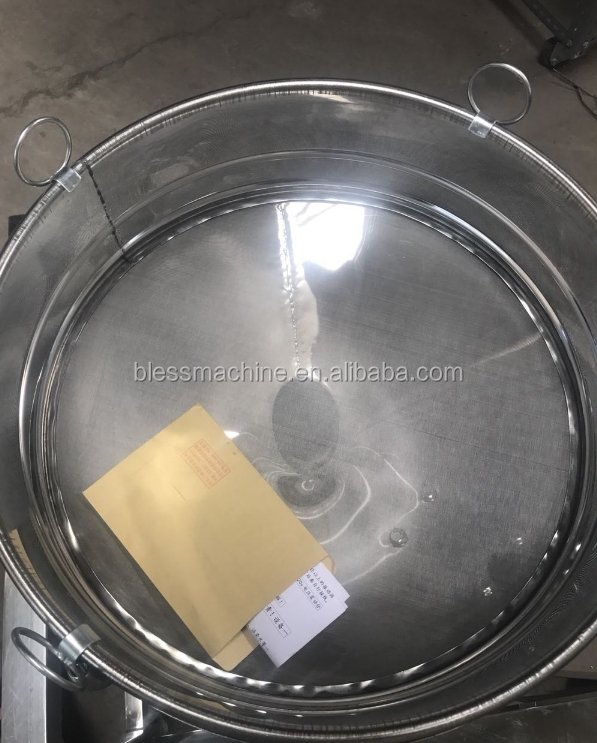 40 KG Electric Flour Sieve with Latest Technology Guaranteed