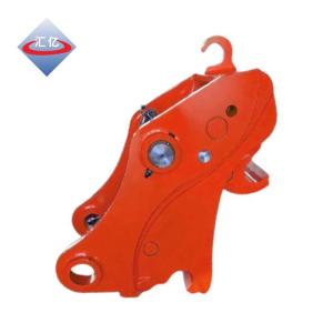 China CAT 311 Excavator Quick Hitch Digger Quick Hitch 45 Ton 50kg wholesale