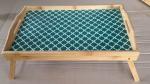 wholesale price custom printed serving tray bamboo tray seving