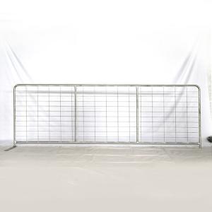 China 1170mm Farm Gates N Bracing Design wholesale