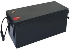 China Free Maintenance Lithium Iron Phosphate Battery Pack 12.8V 203Ah wholesale