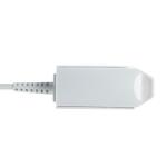 Compatible Zoncare SpO2 Test Cable for Zoncare PM7000D Probe 6Pin Adult Digital