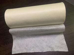 China 32g 100% Austrian Tencel Spunlace Nonwoven Fabric For Facial Beauty Mask, Eye Mask wholesale