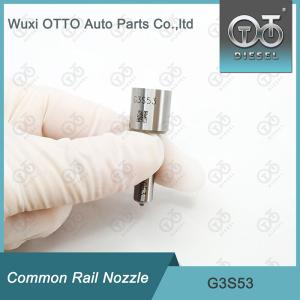 China G3S53 DENSO Common Rail Nozzle For Injectors Cummins 5296723 wholesale