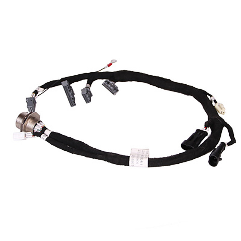 Custom Multi Terminal Electric Vehicle BMS Battery Pack Wiring Harness
