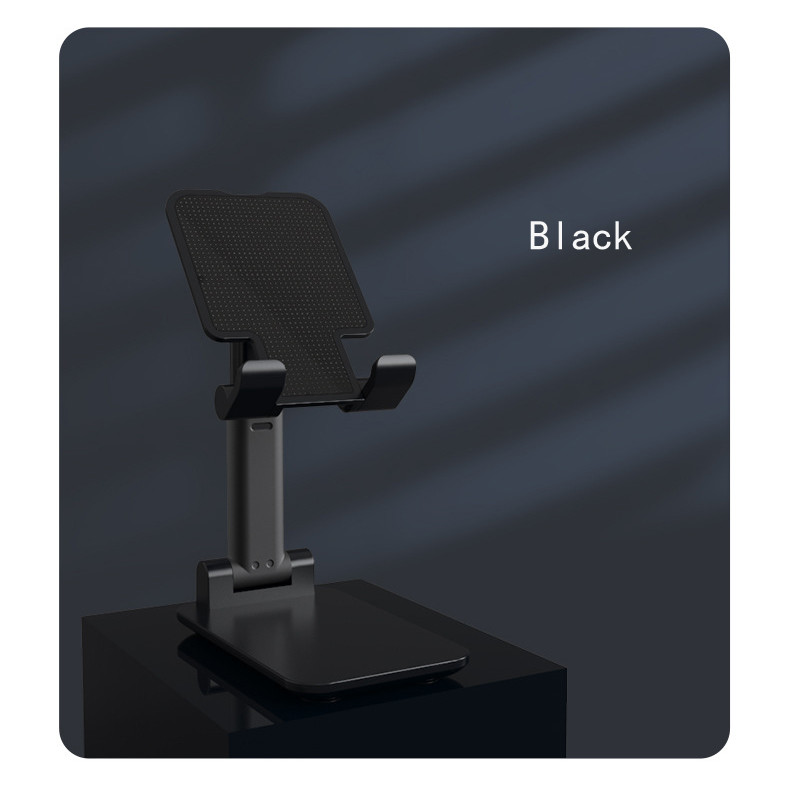 Portable Adjustable Mobile Phone Bracket Holder ABS Folding 4 - 9.7 inch