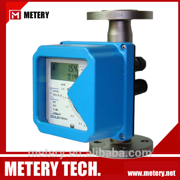 Corrosive liquid flow meter MT100VA series from Metery Tech.