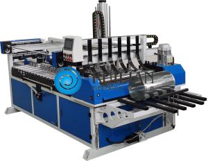 China Circle Range OD 250-1000mm Duct Rolling Machine Plate Bar Bending wholesale