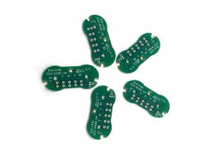 China Enig HASL Finished 1.6mm 110V Double Sided PCB wholesale