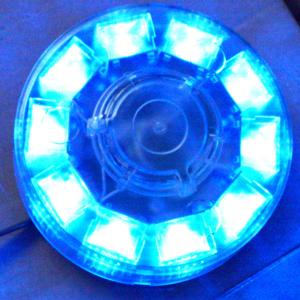 China LED strobe warning beacon Baliza Estroboscópica, Circulina sentry giratoria , LED маяци на магнит ,Krovna svetlaSTB-401B wholesale