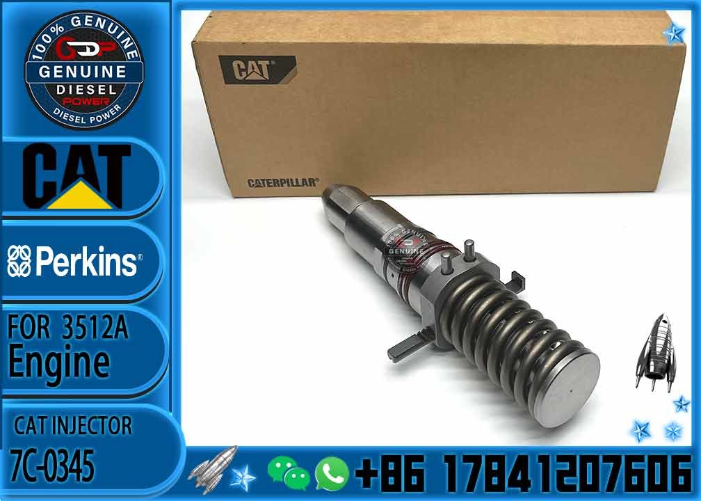 CAT Fuel Injector Nozzle 4P-9075 4P-9076 4P-9077 7E-3383 7C-0345 7C-4175 0R-3051 7E-9983