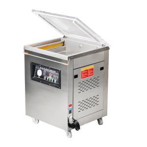China Fully Automatic Electric Chamber Vacuum Sealer Pack Machine 220V on sale