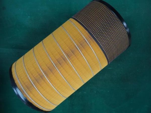 Standard Size Foton Truck Cummins Fuel Filter , High Quality Papers Filter