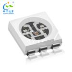 0.5W Multi Color SMD 5050 RGB LED Red Green Blue 3 In 1 For Decoration