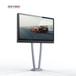 10mm Tempered Glass 2000Lux Rotating Mega Light Board for Roadside