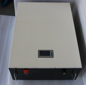 China CE 51.2V Spare 5KWh 48v 100ah lifepo4 battery Phosphate Battery Energy Storage System wholesale