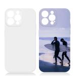 Sublimation Coated Soft Phone Cases 3D Blank Sublimation Soft Film Phone Case