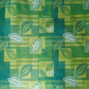 China Green Windproof 2.25m Jacquard Knitted Fabric Mattress Upholstery Covers wholesale