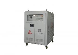 China Wirewound Technology Electrical Load Bank , Generator Load Bank Testing Frequency wholesale