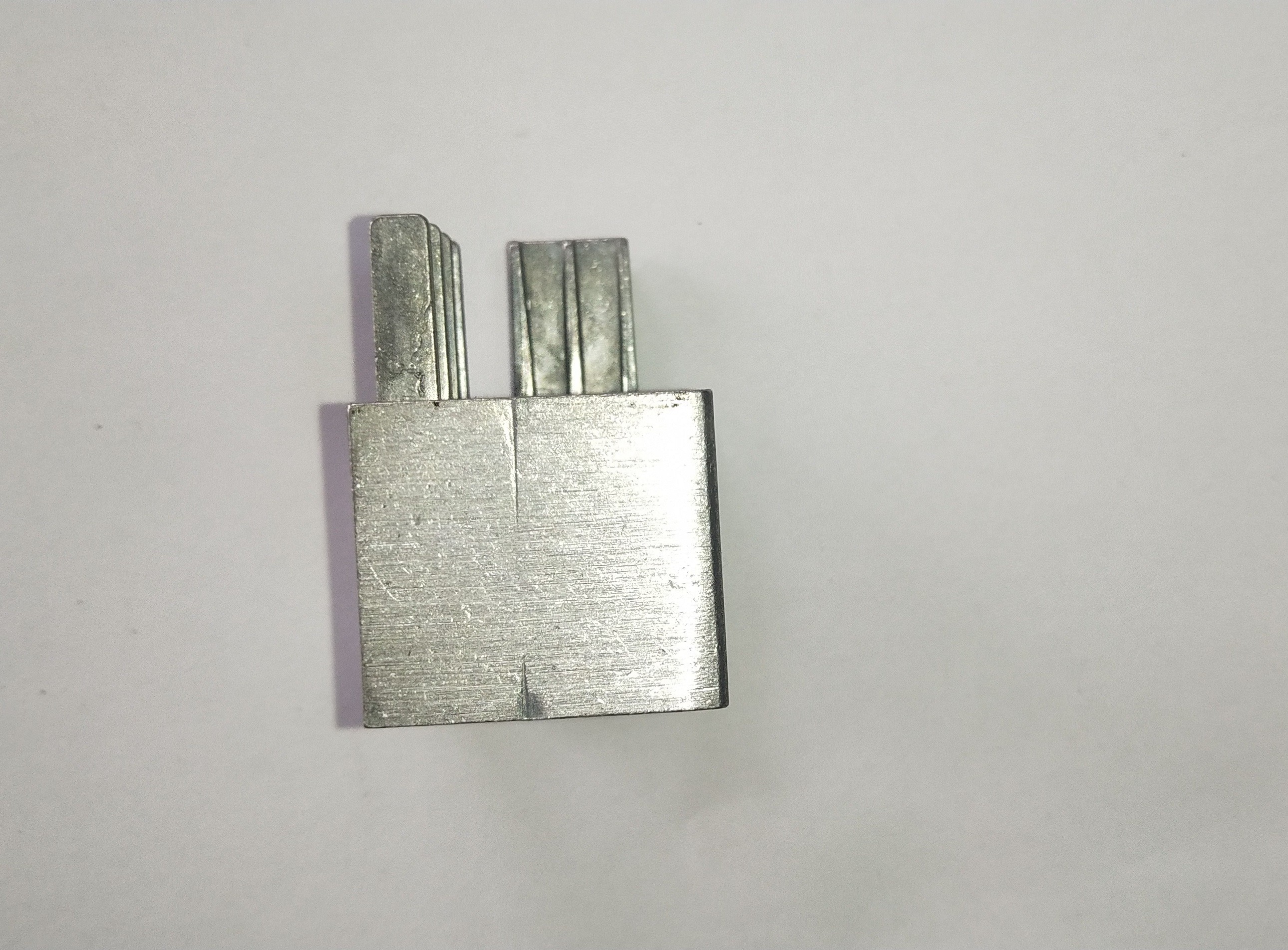 SGS Die Casting Parts High Pressure Aluminum Die Castings Powder Coating