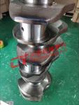 PC200 6D105 Komatsu Crankshaft 6136-31-1110 6136-31-1010