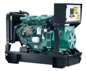 China ISO8528 50KW To 300KW Diesel Generator Open Type Household Diesel Generator wholesale