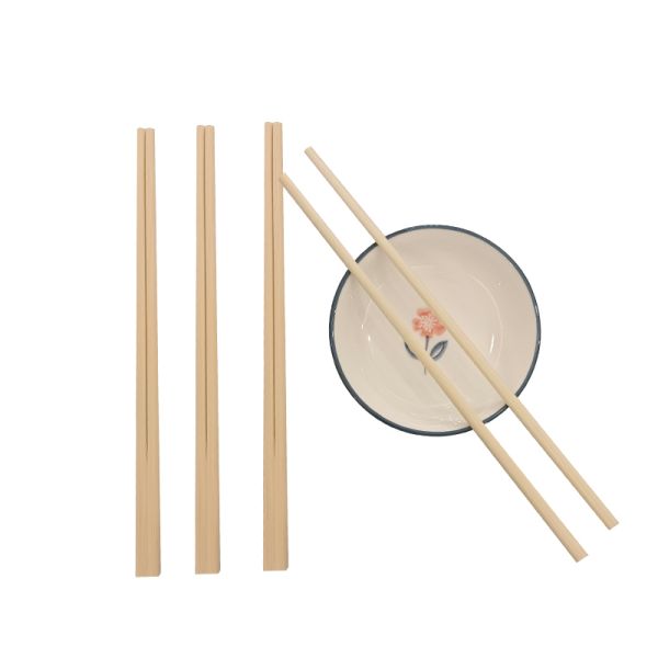 Modern Design Online OEM ODM Disposable Bamboo Chopsticks Tensoge Custom Chopsticks for Household/Restaurant/Hotel