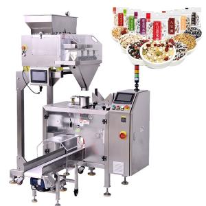 China Food Granule Mini Doypack Packaging Machine Powder Liquid Sauce Packing wholesale