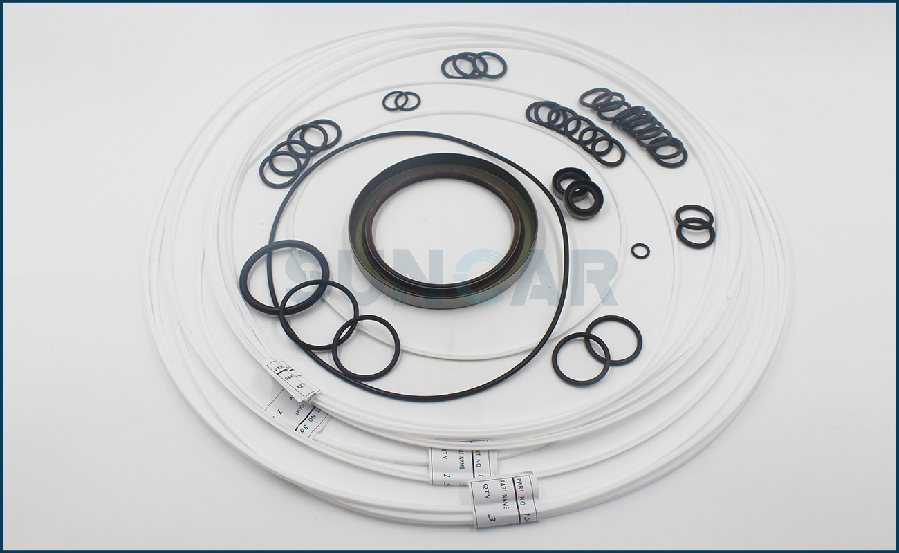 175-15-05064 1751505064 Transmission Seal Kit For Komatsu Bulldozer Service Kit D155A-1/2/2A