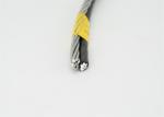 Triplex ABC Cable XLPE / PE Insulation Overhead Aluminum Cable