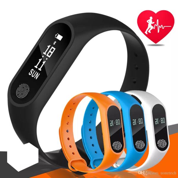 Life Waterproof Smart Wristband Bracelet Multi - Function For Pedometer