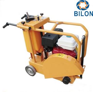 China 13HP 180mm Concrete Cutting Machine Gasoline / Diesel Road Cutter wholesale