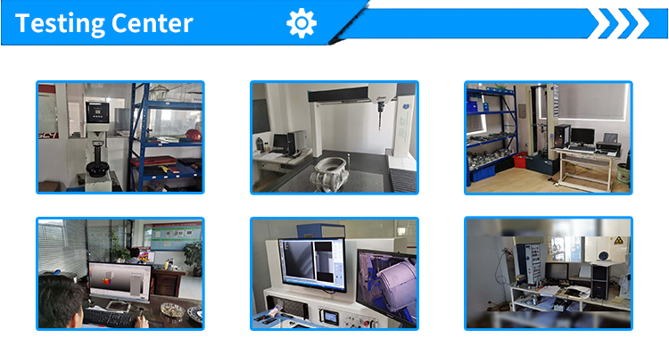 VMC Machine Parts Nitrogen Cylinder Nitrogen Spring Charging Connector