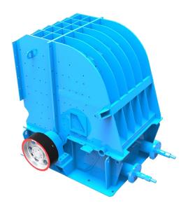 China Highway Horizontal Impact Crusher Machine Fine Crushing wholesale