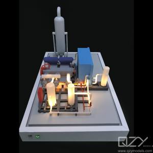 China 1/40 Industrial Equipment Model Designed for High Standards and Efficiency wholesale