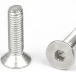 High Temperature Resistance Stainless Steel Fasteners For Saddle Clamp