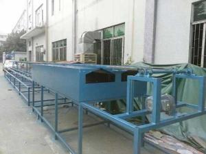 China Wire Hanger Seamless PVC Coating Machine wholesale