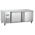 260L Double Temperature Commercial Undercounter Freezer For Chiller Food